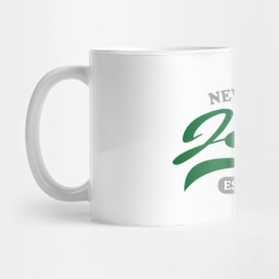 New York Jets Classic Style Mug